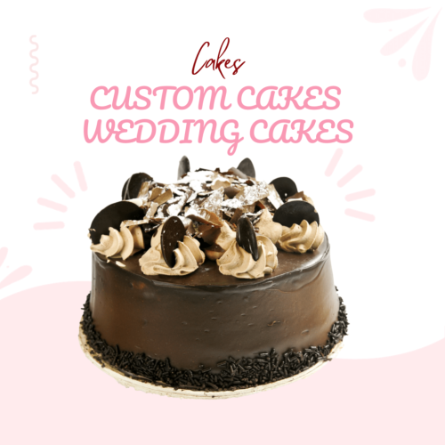 custom cake-min