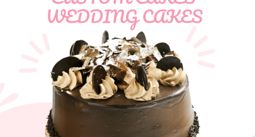 custom cake-min