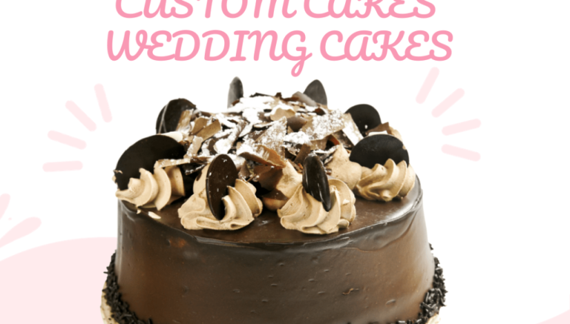 custom cake-min